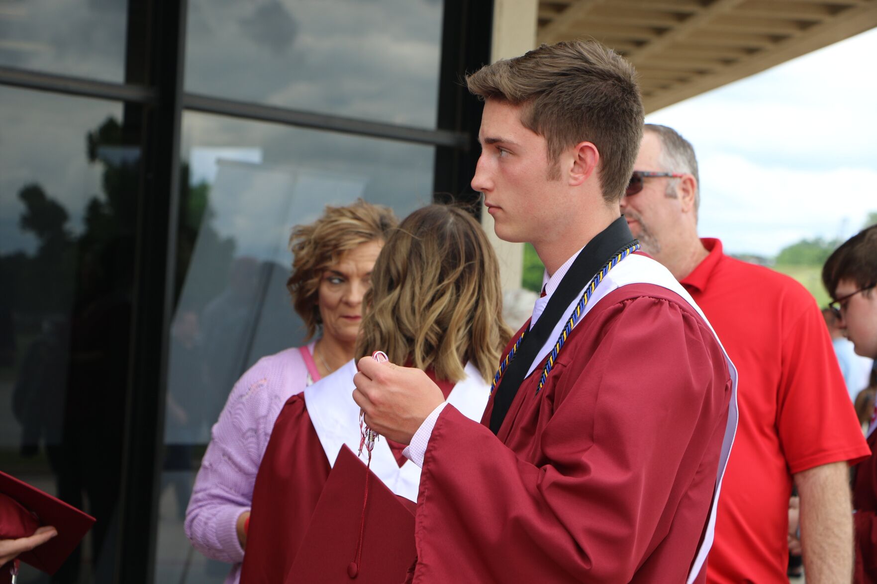 Owasso graduation